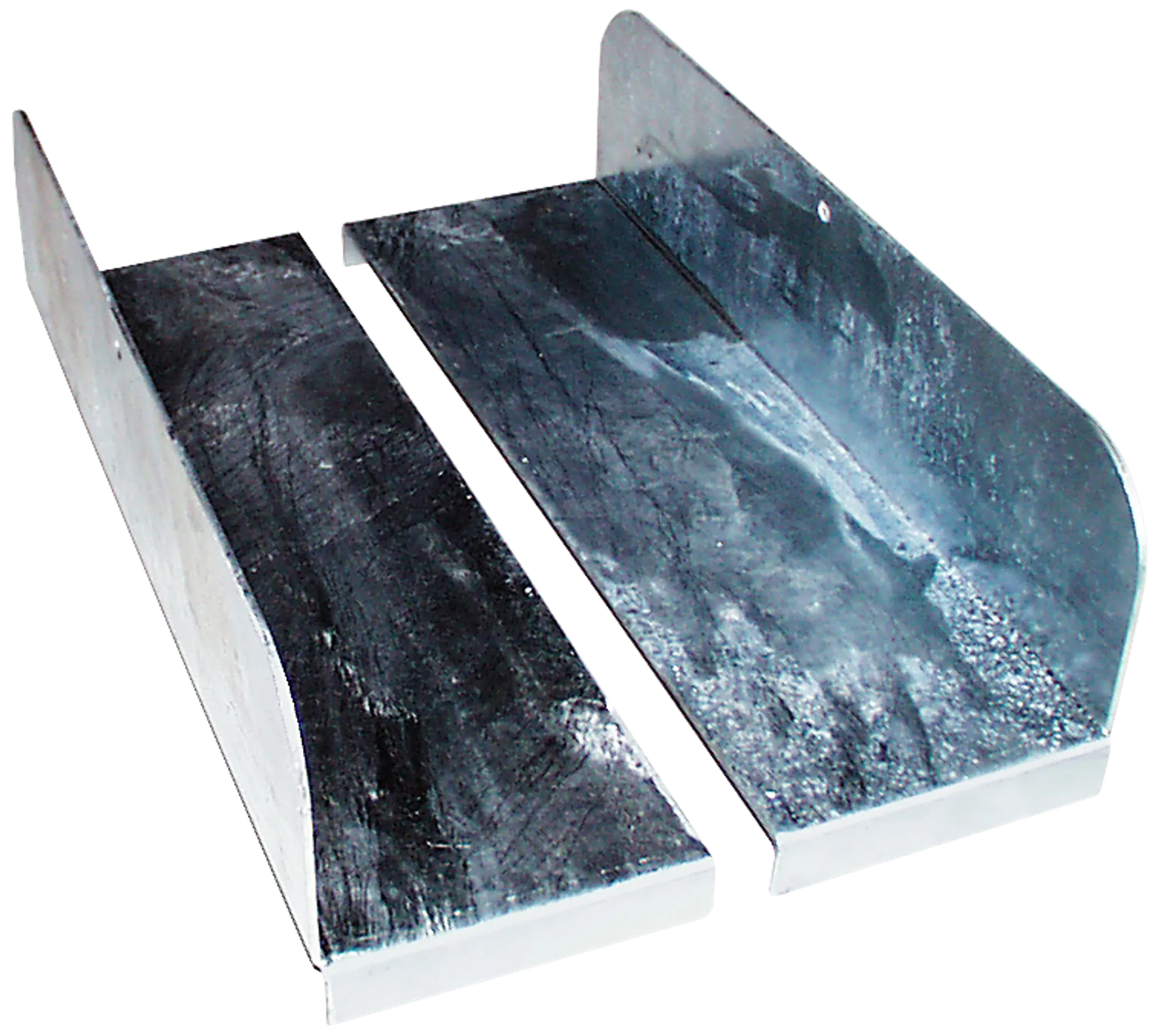 Galvanized accessories