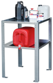 Canister shelf in 2 levels