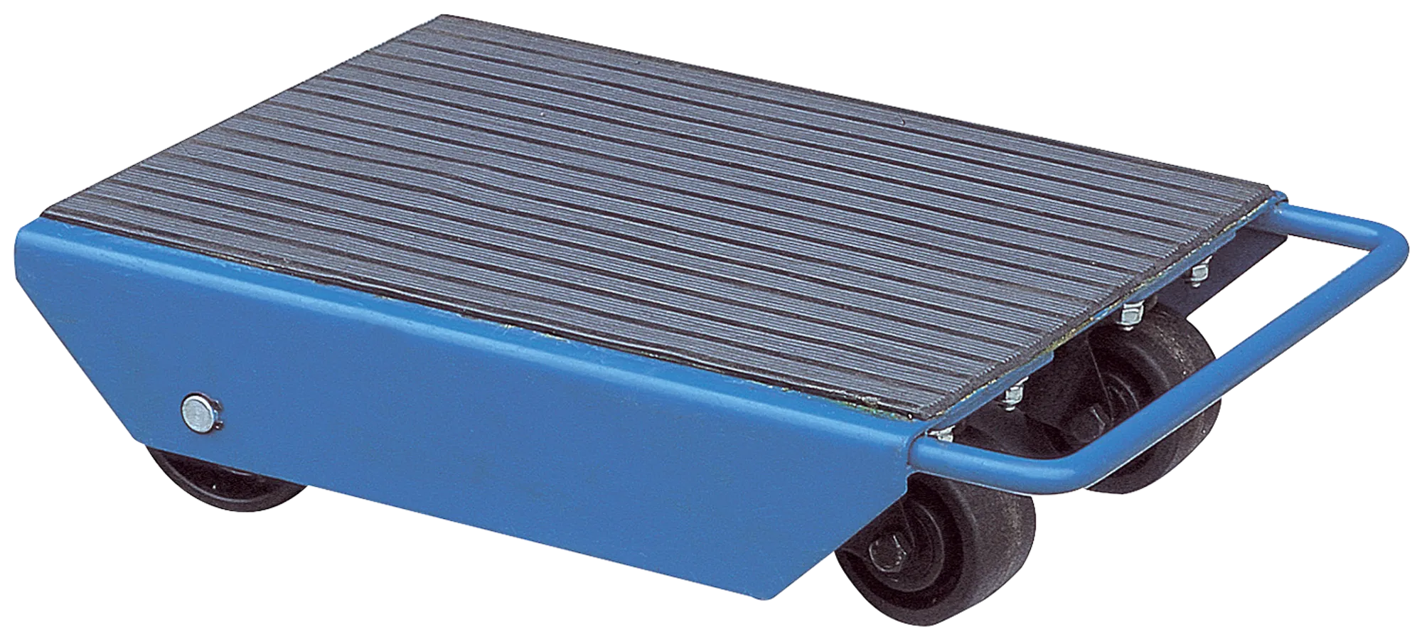 Gigant Roller block with swivel castor wheel