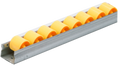 Swede-Wheel roller blind