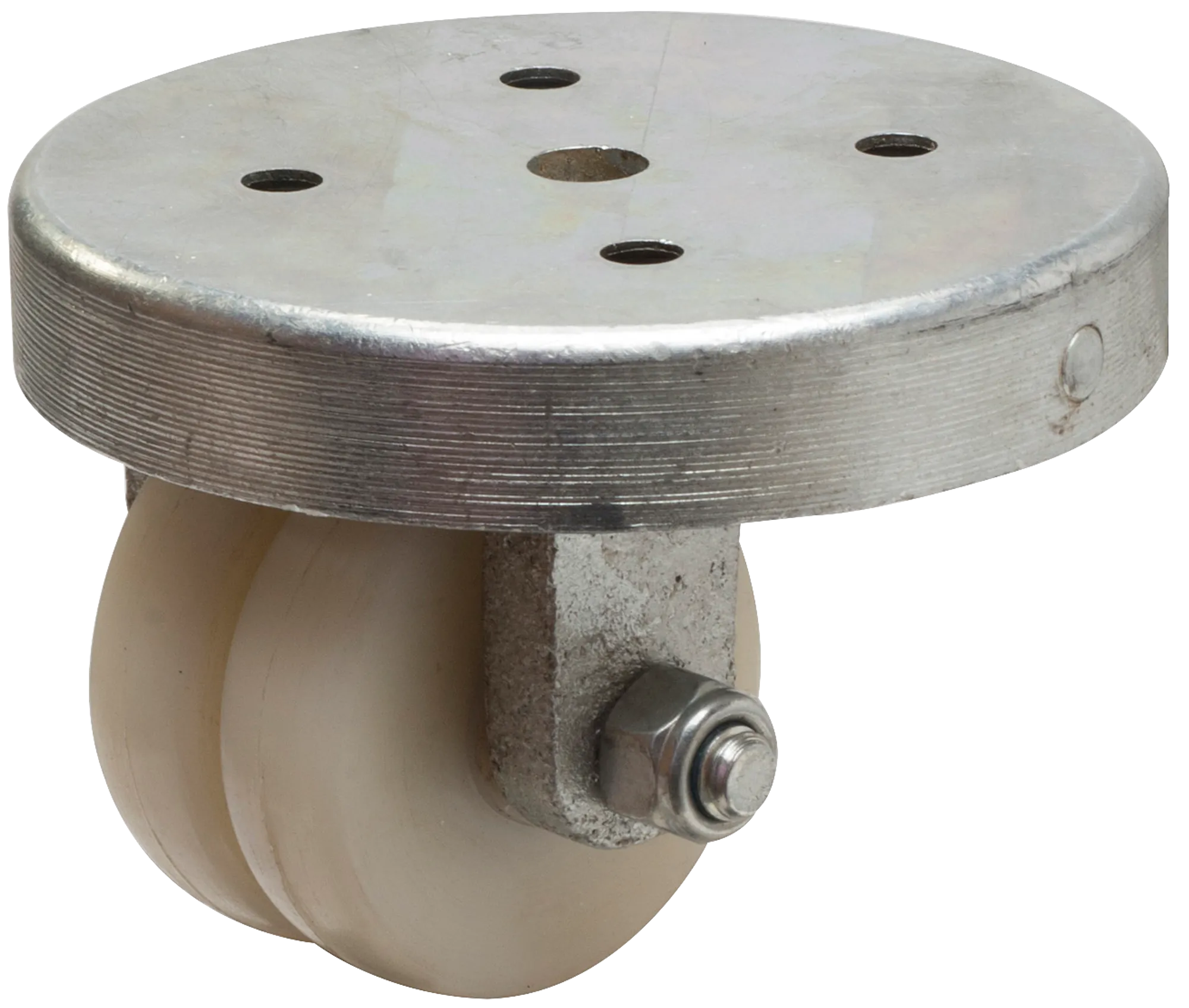 castor wheel type LL 50 low building Swede-Wheel