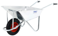 Garden shredder 120 L Hörby Bruk