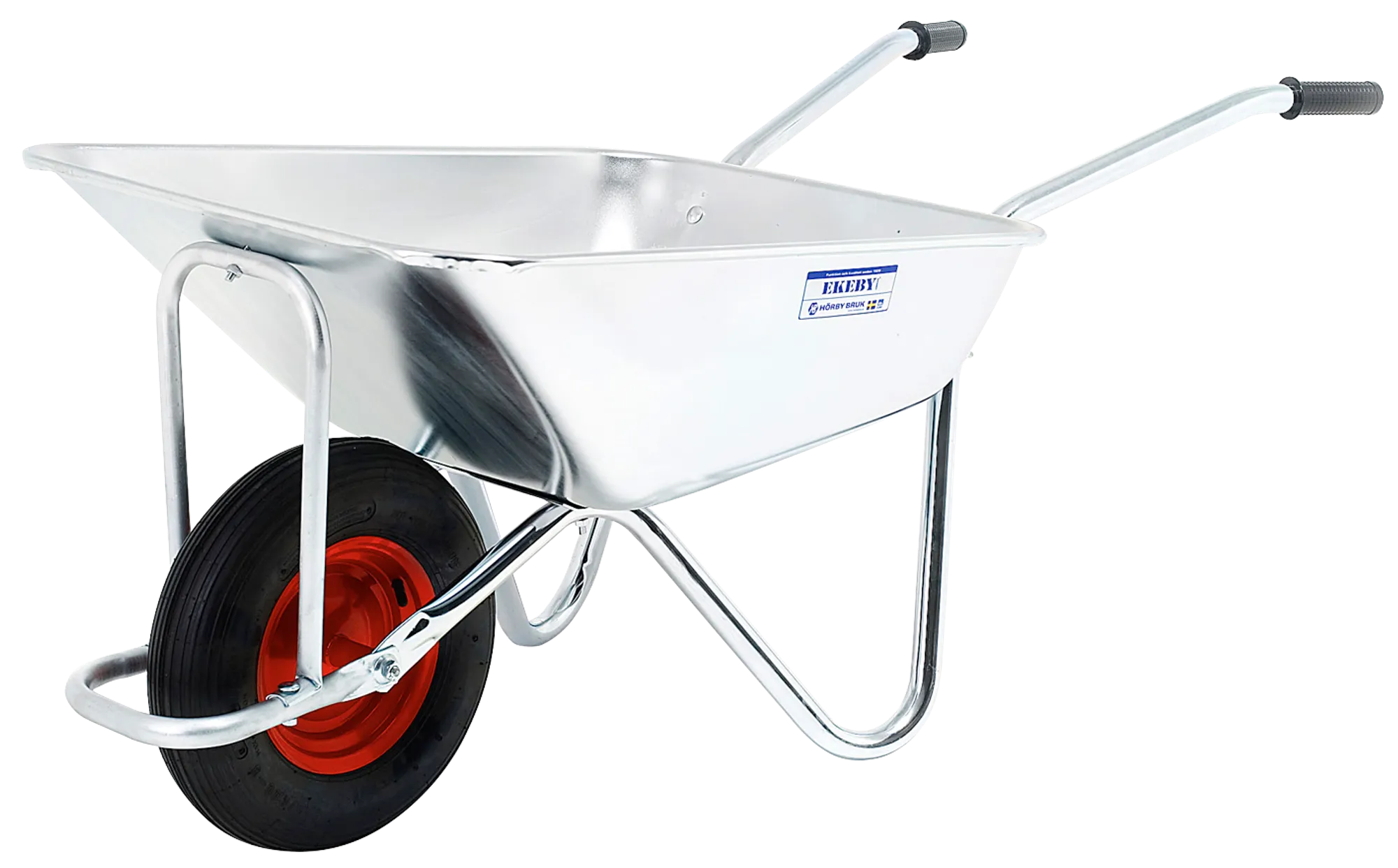 Garden shredder 120 L Hörby Bruk