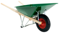 Garden pruner with wooden blades Hörby Bruk