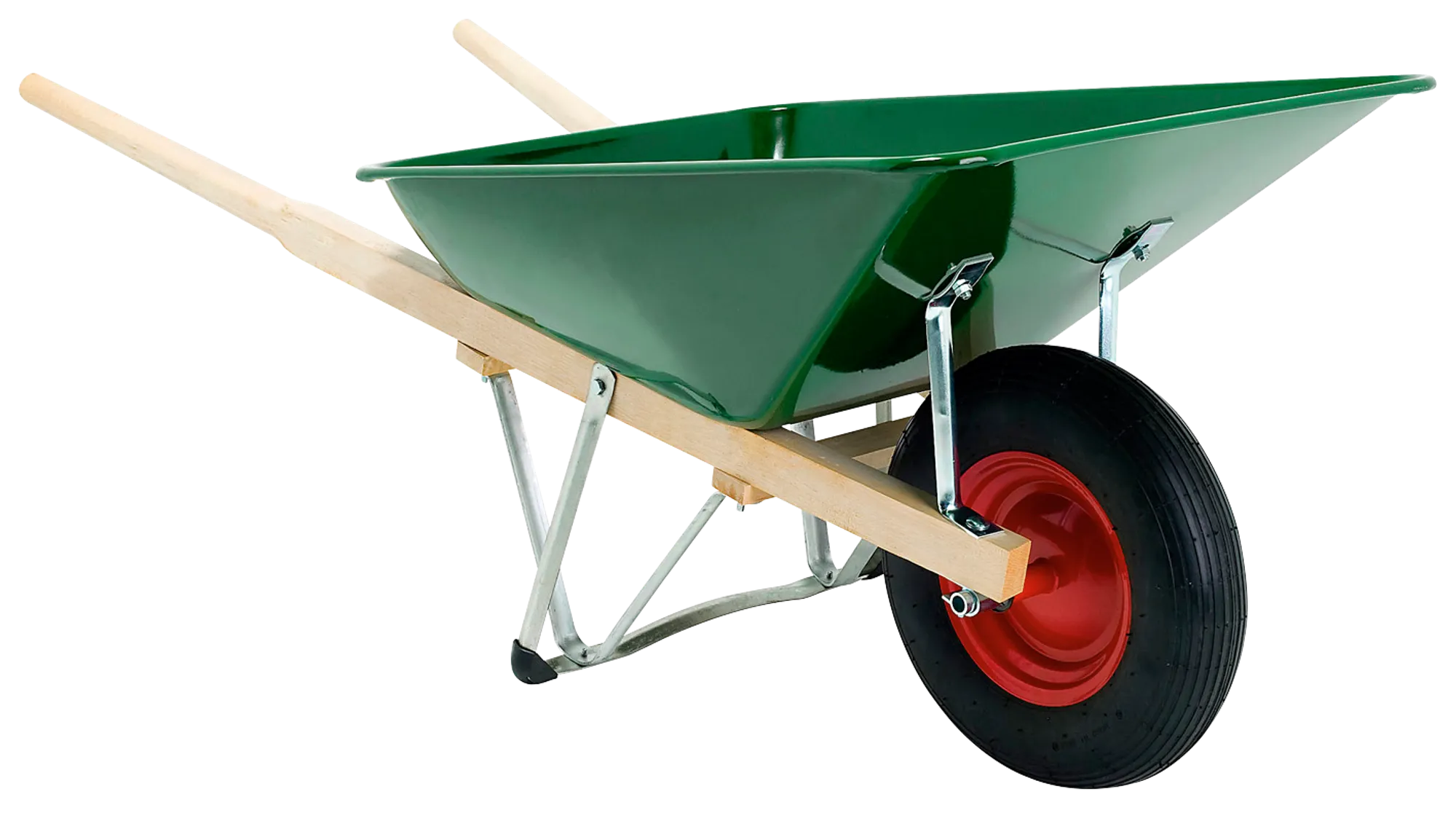 Garden pruner with wooden blades Hörby Bruk