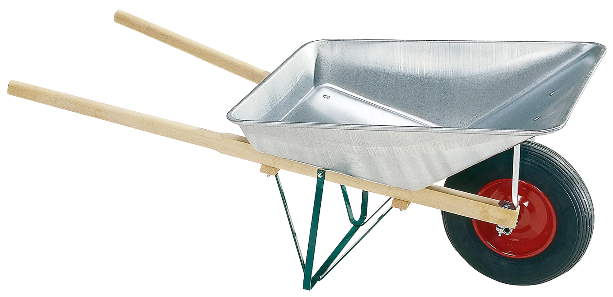 Garden shredder 90 L