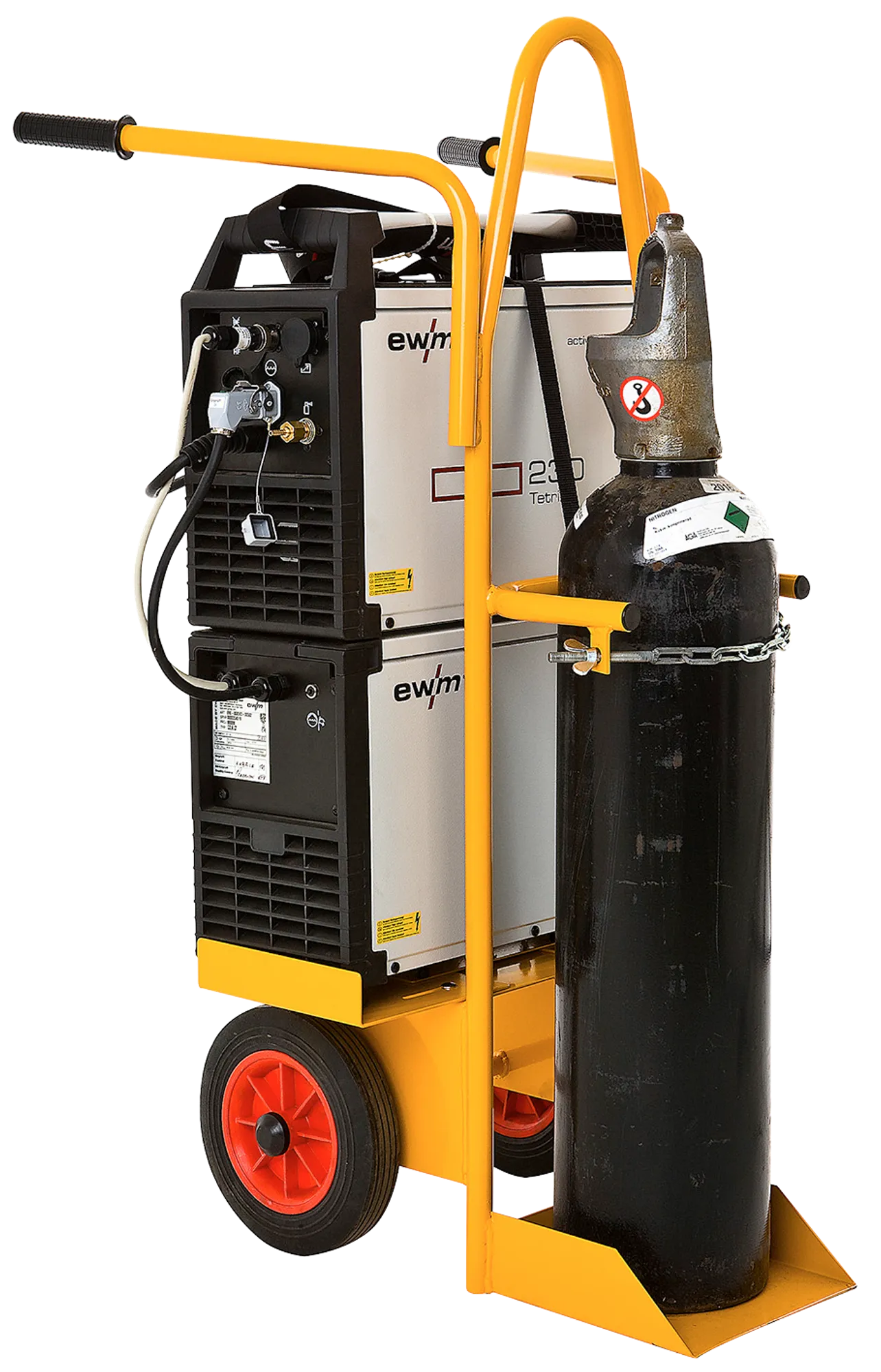 welding trolley Hörby Bruk