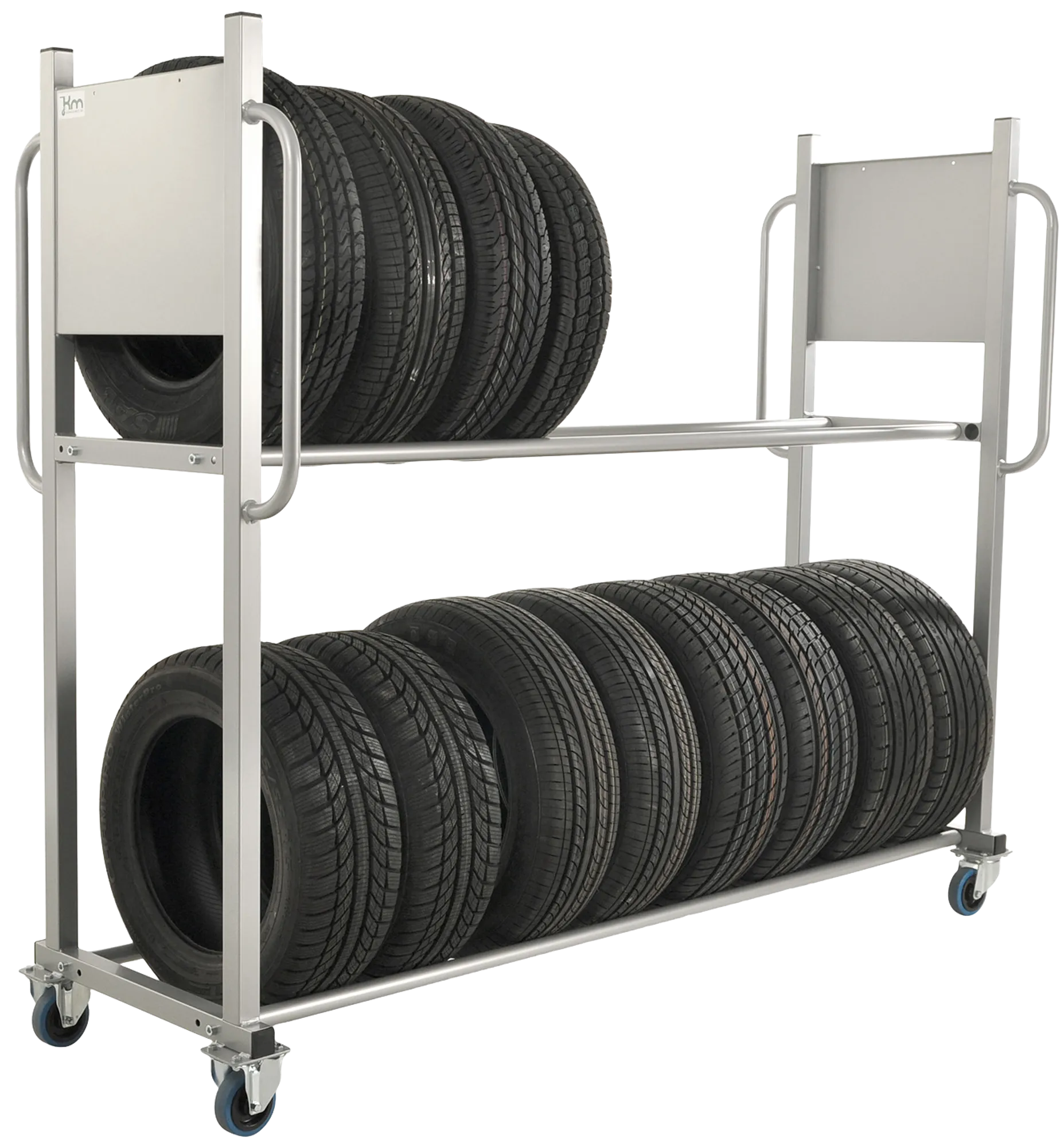 Tire trolley KM