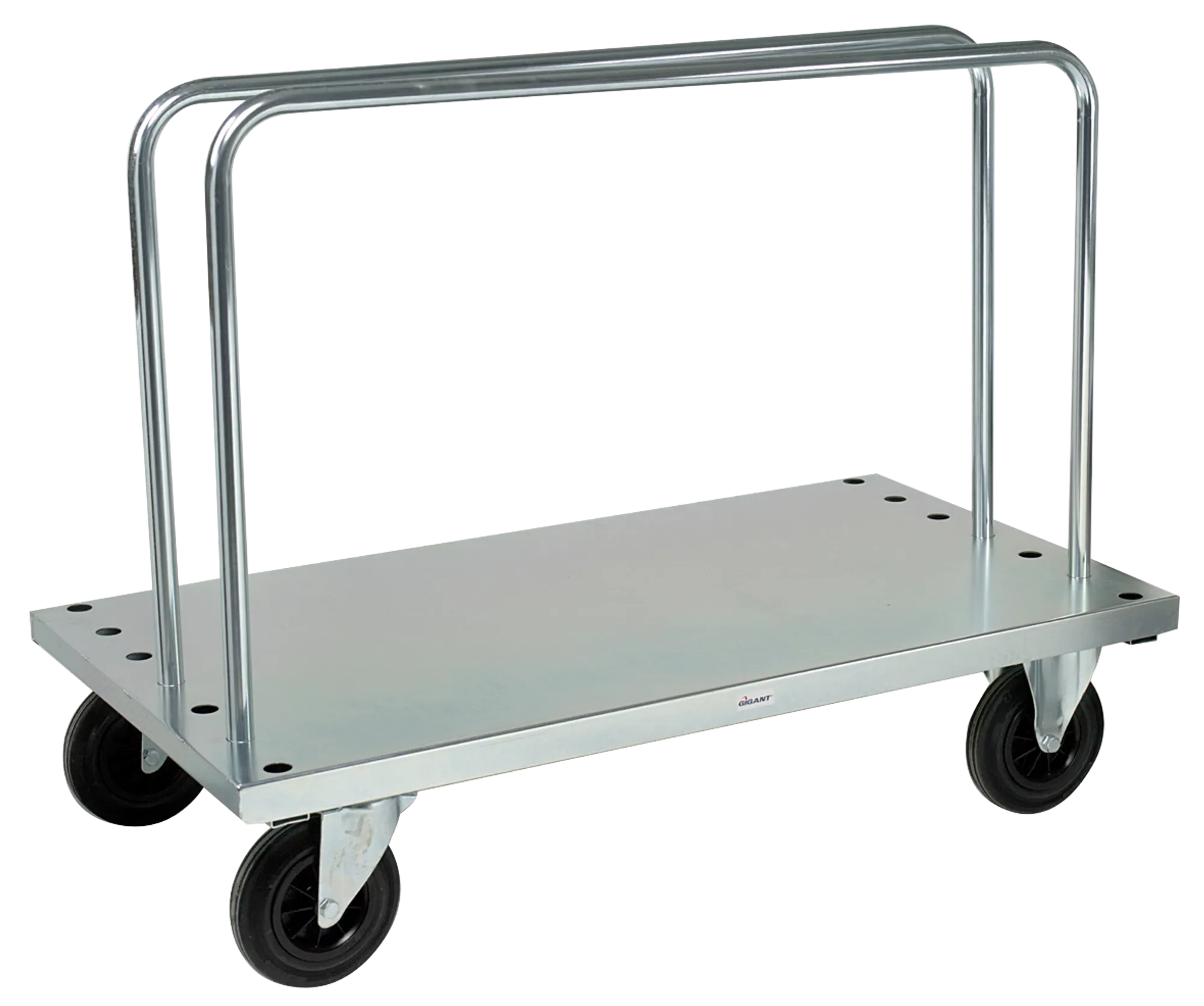 panel cart in galvanized sheet metal KM