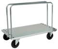 panel cart in galvanized sheet metal KM