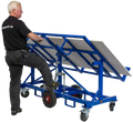 panel cart tiltable KM