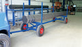 Long freight wagon 3.5 tons KM