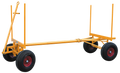 Long goods wagon 3.5 tons Hörby Bruk