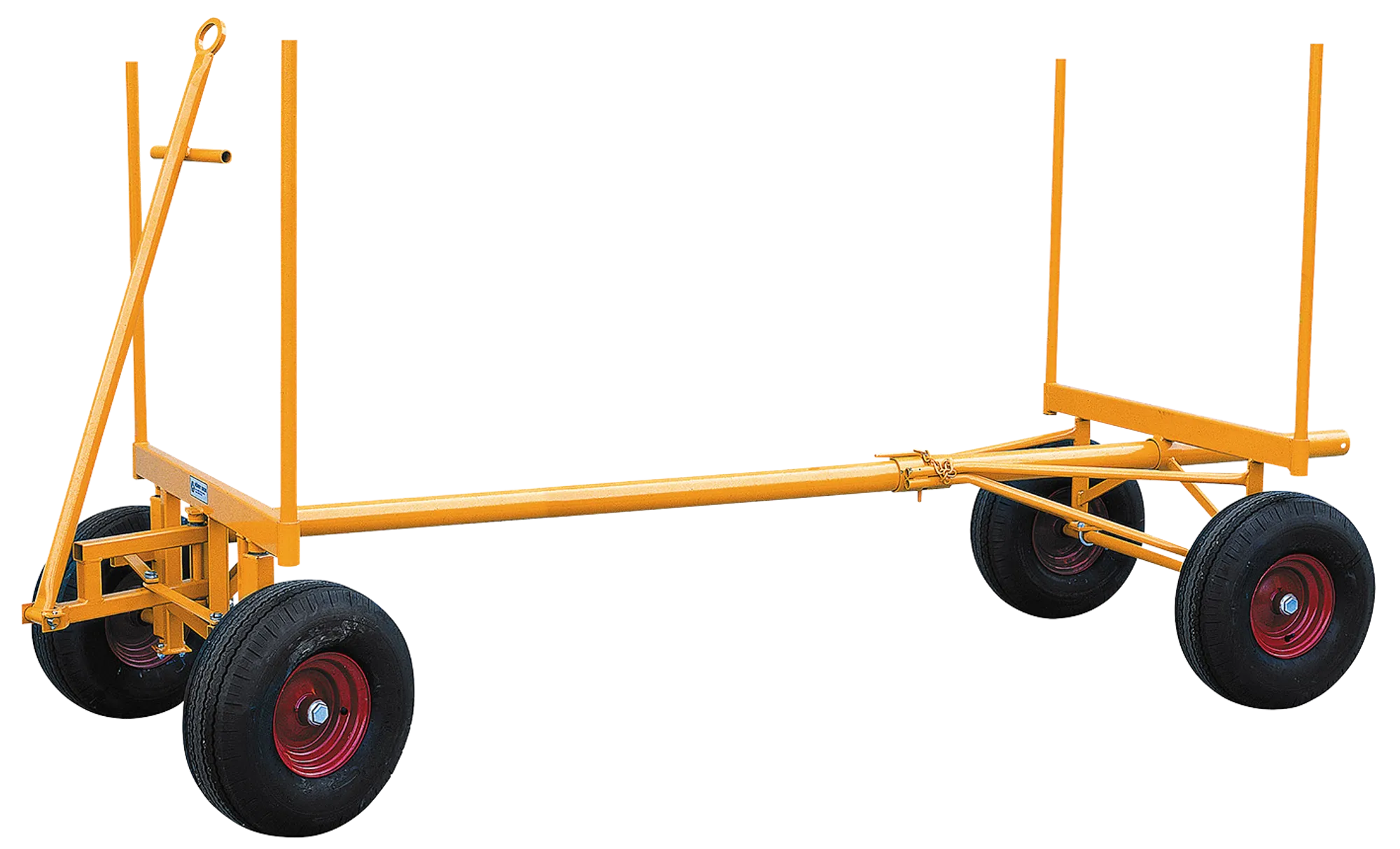 Long goods wagon 3.5 tons Hörby Bruk