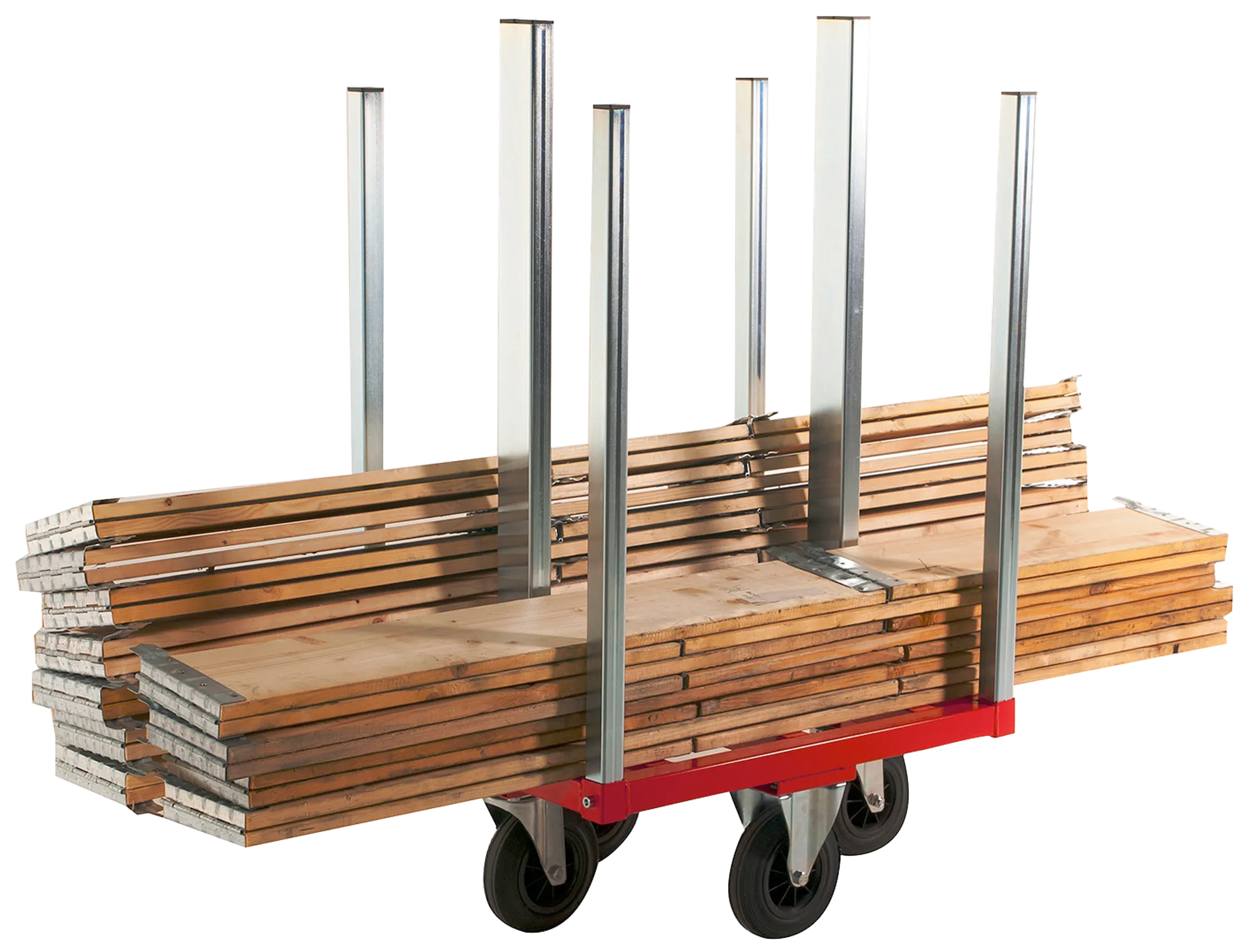 pallet collar cart KM