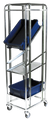 box shelves adjustable KM
