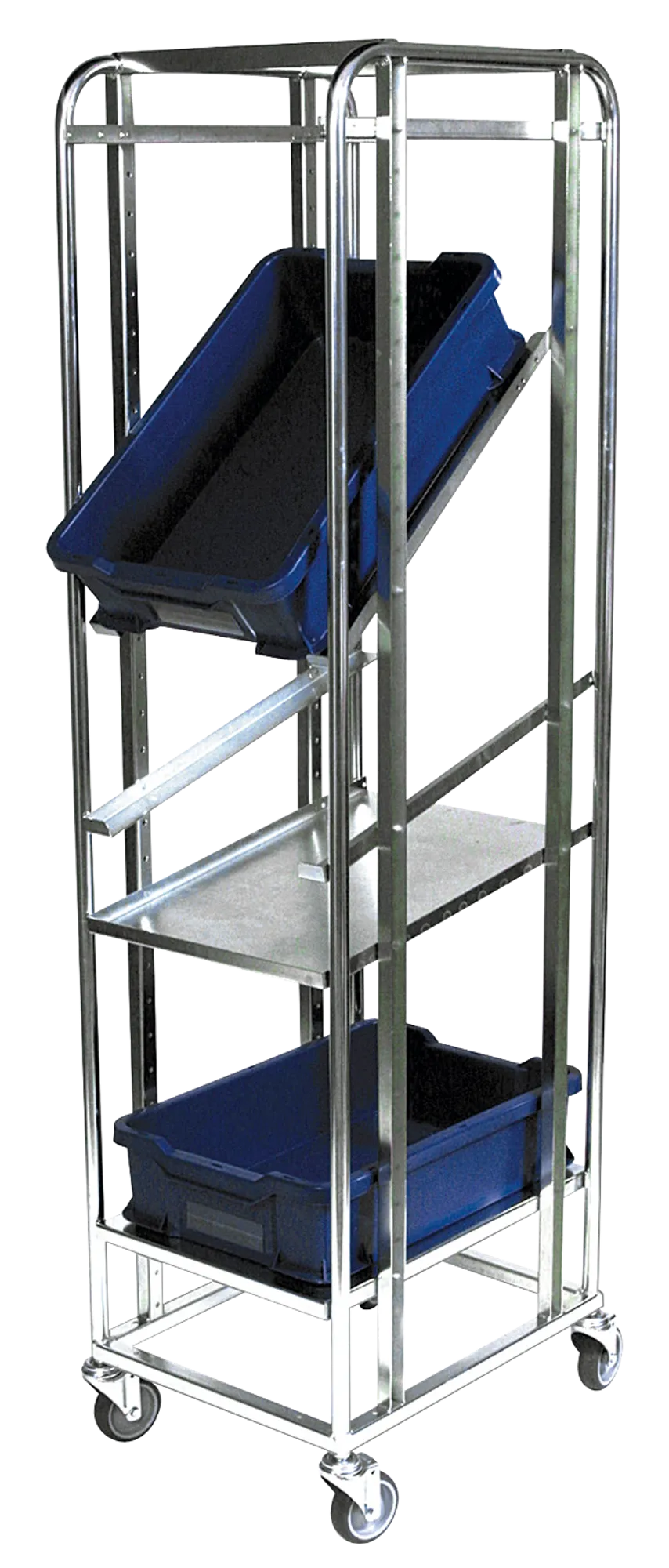 box shelves adjustable KM