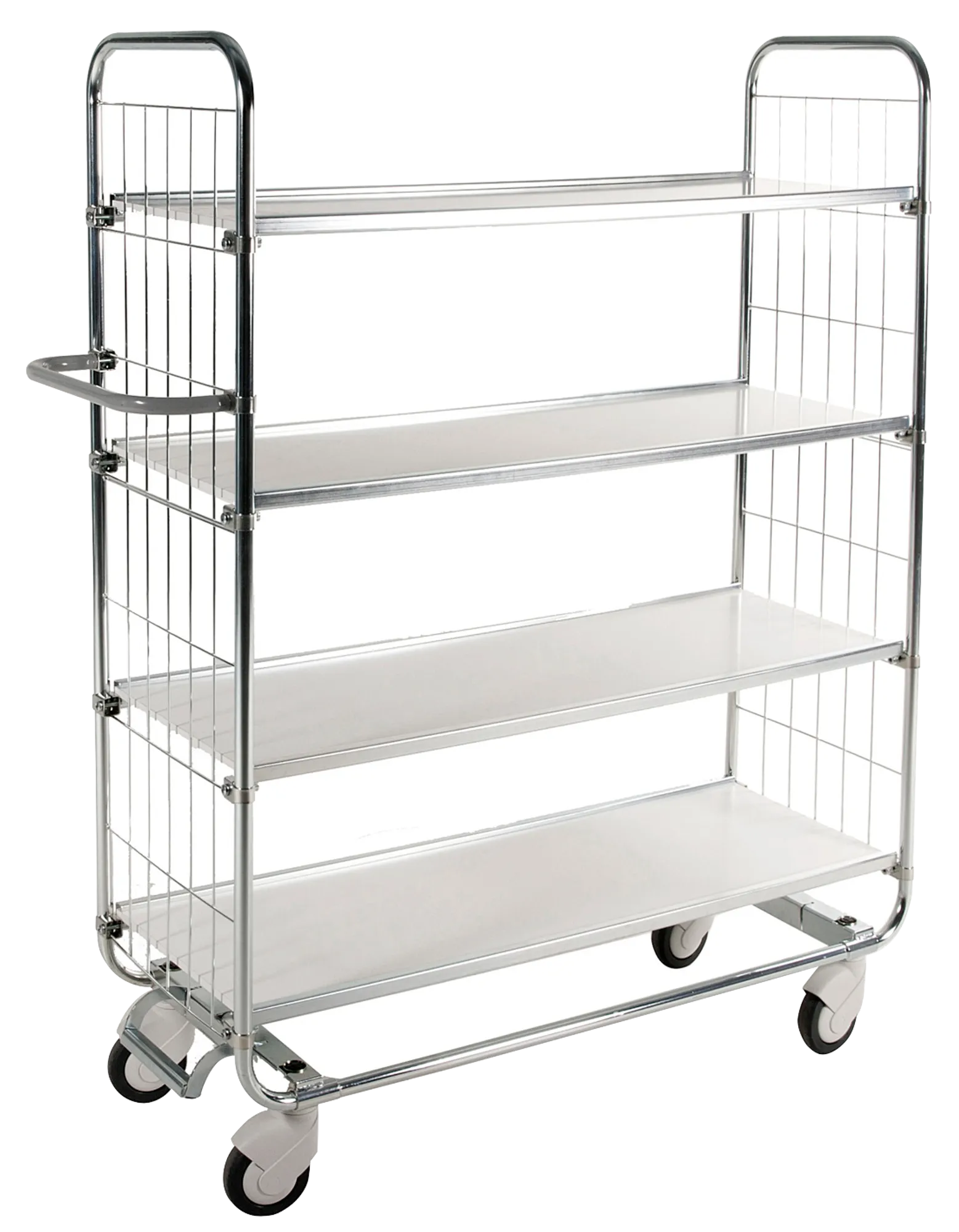 Shelf trolley Flexible max 250 kg load KM