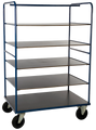 Shelf trolley floor model KM