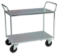 Table trolley in sheet metal KM