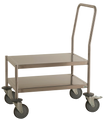 platform trolley stainless steel KM