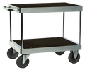 Table trolley 2 shelves KM