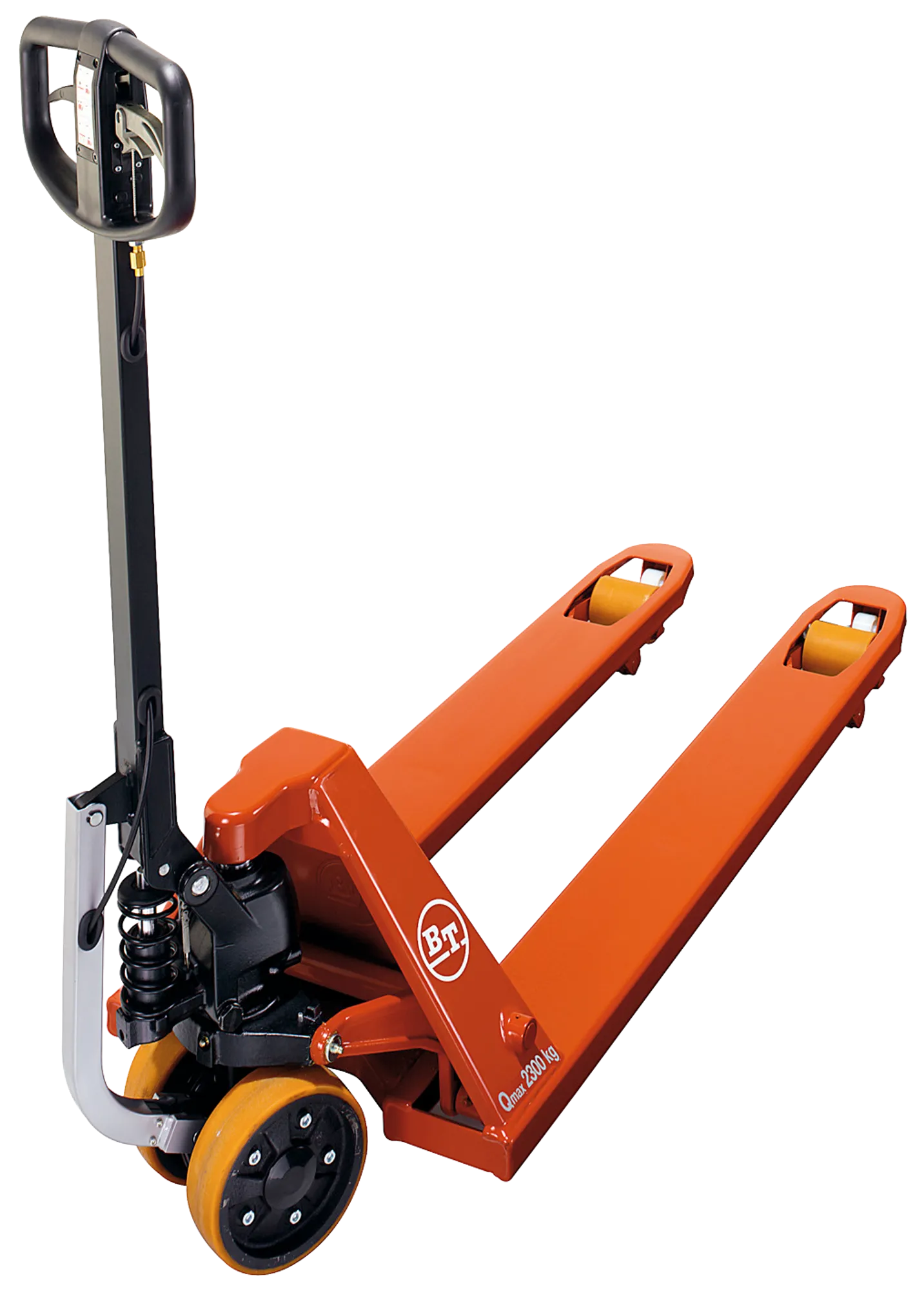 BT Pro Lifter forklift truck with starting aid