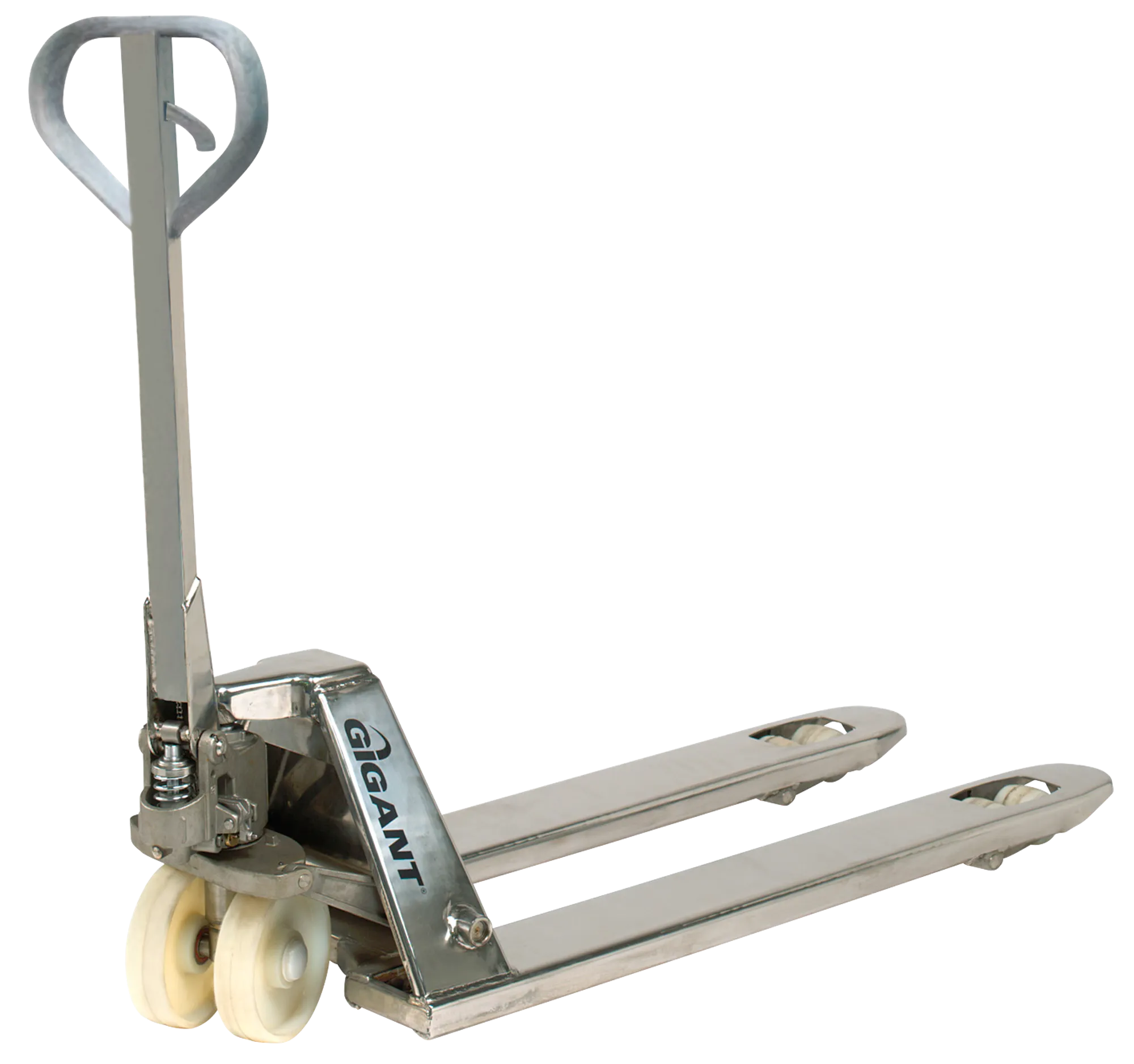 Gigant forklift trolley stainless steel/hot-dip galvanized 2 tons