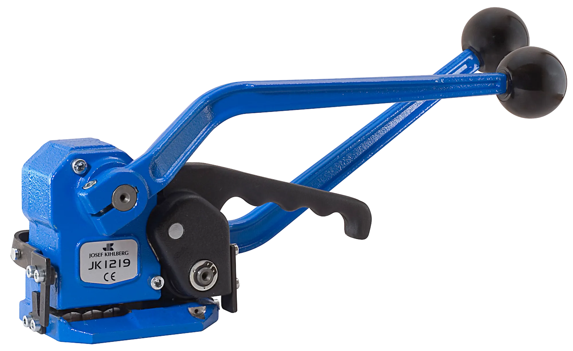 strapping machine for steel strapping