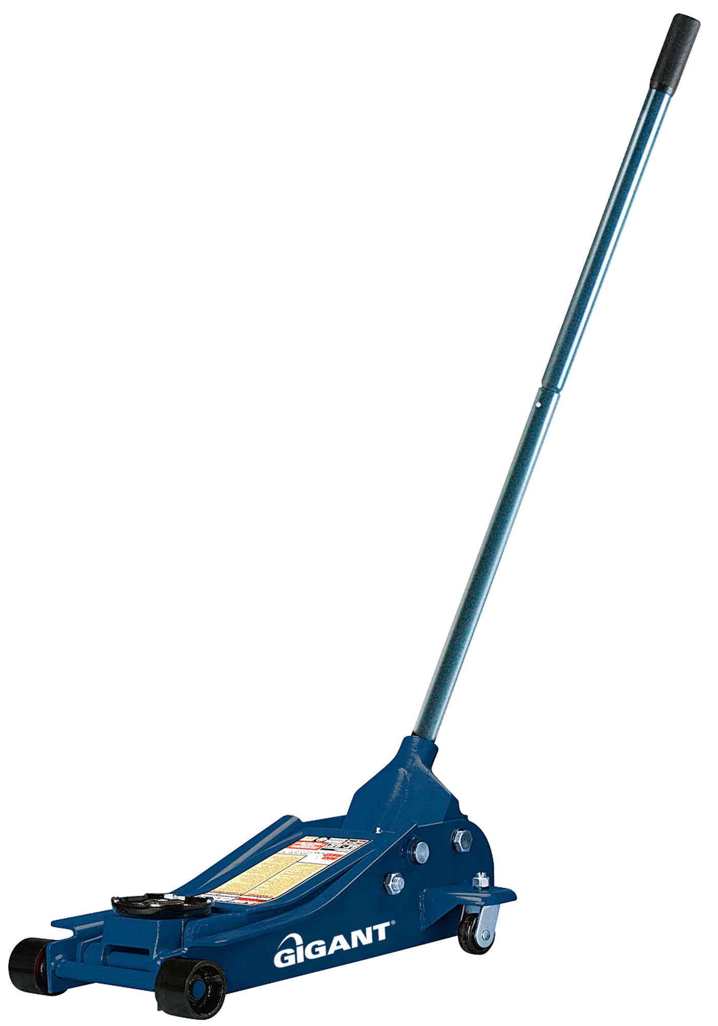 Gigant garage jack low built