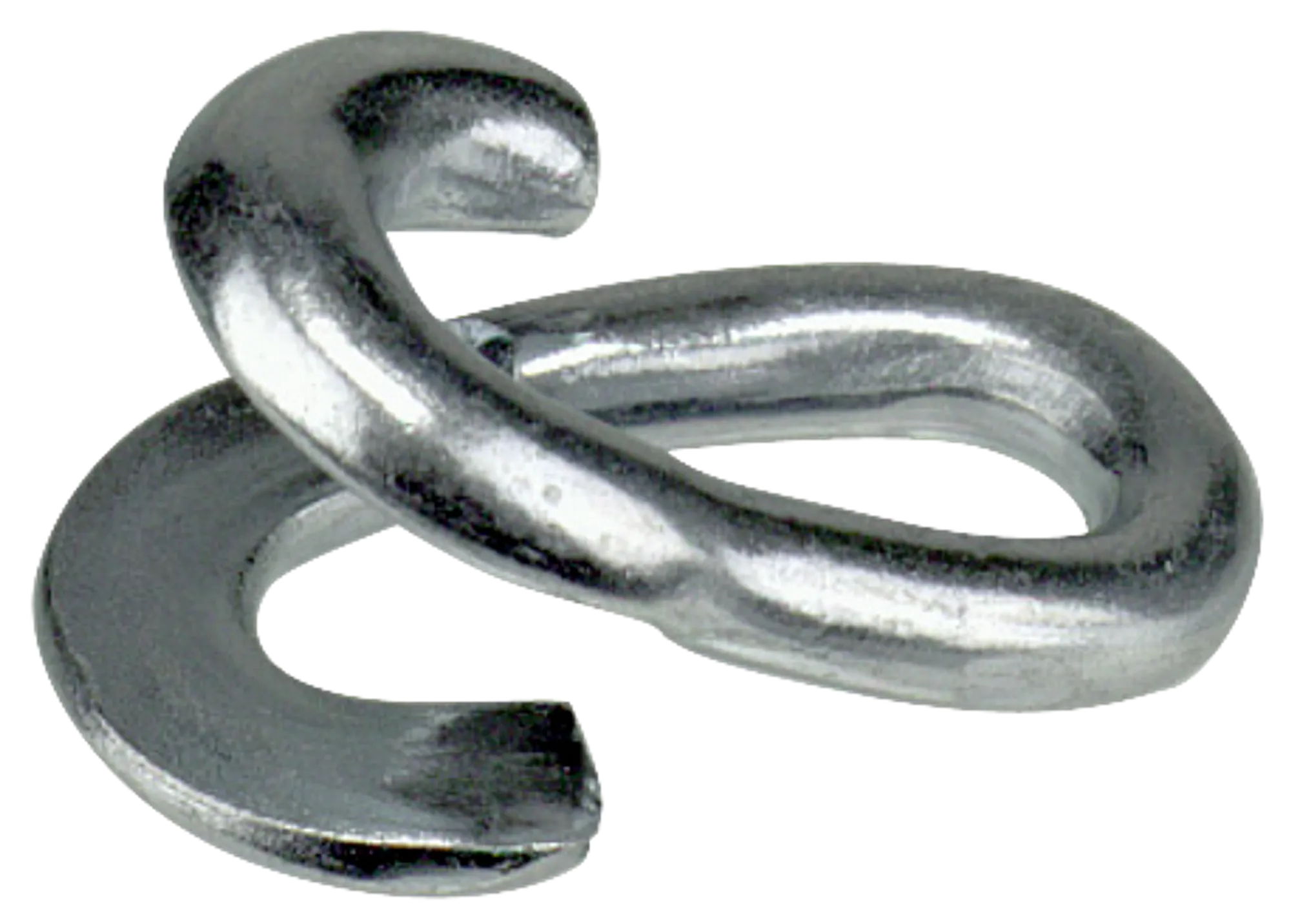 Repair link straight galvanized Gunnebo Industrier