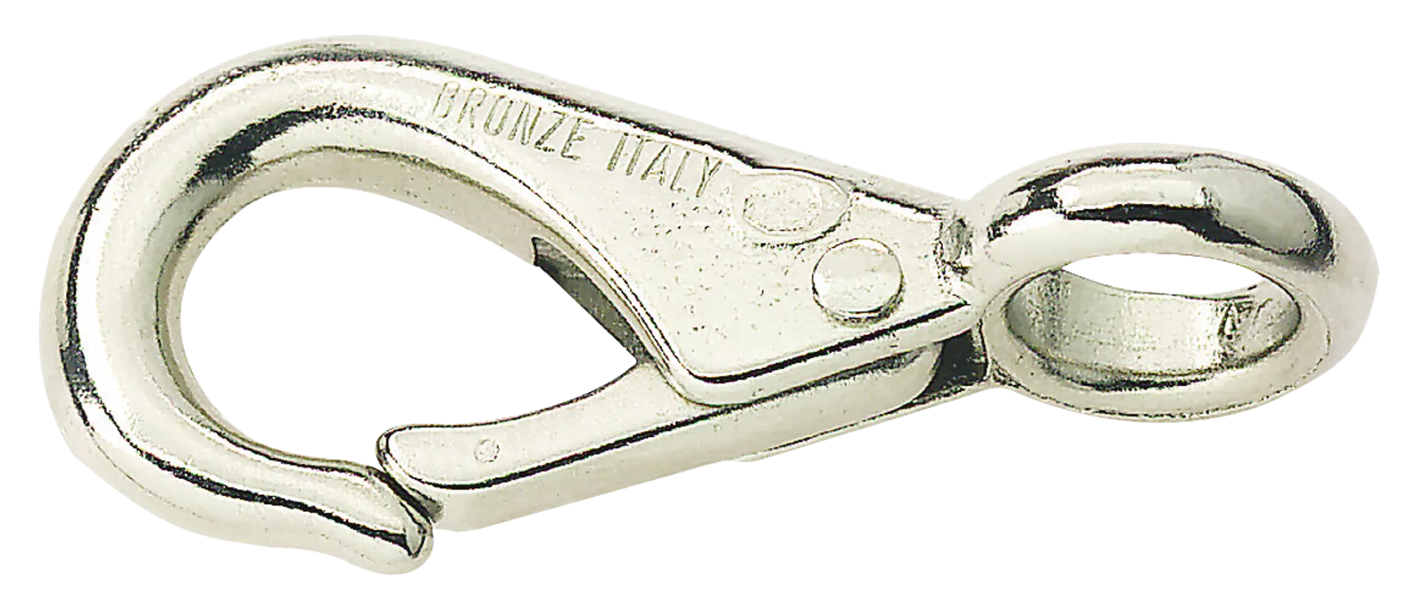 Carabiner stainless steel Gunnebo Industrier