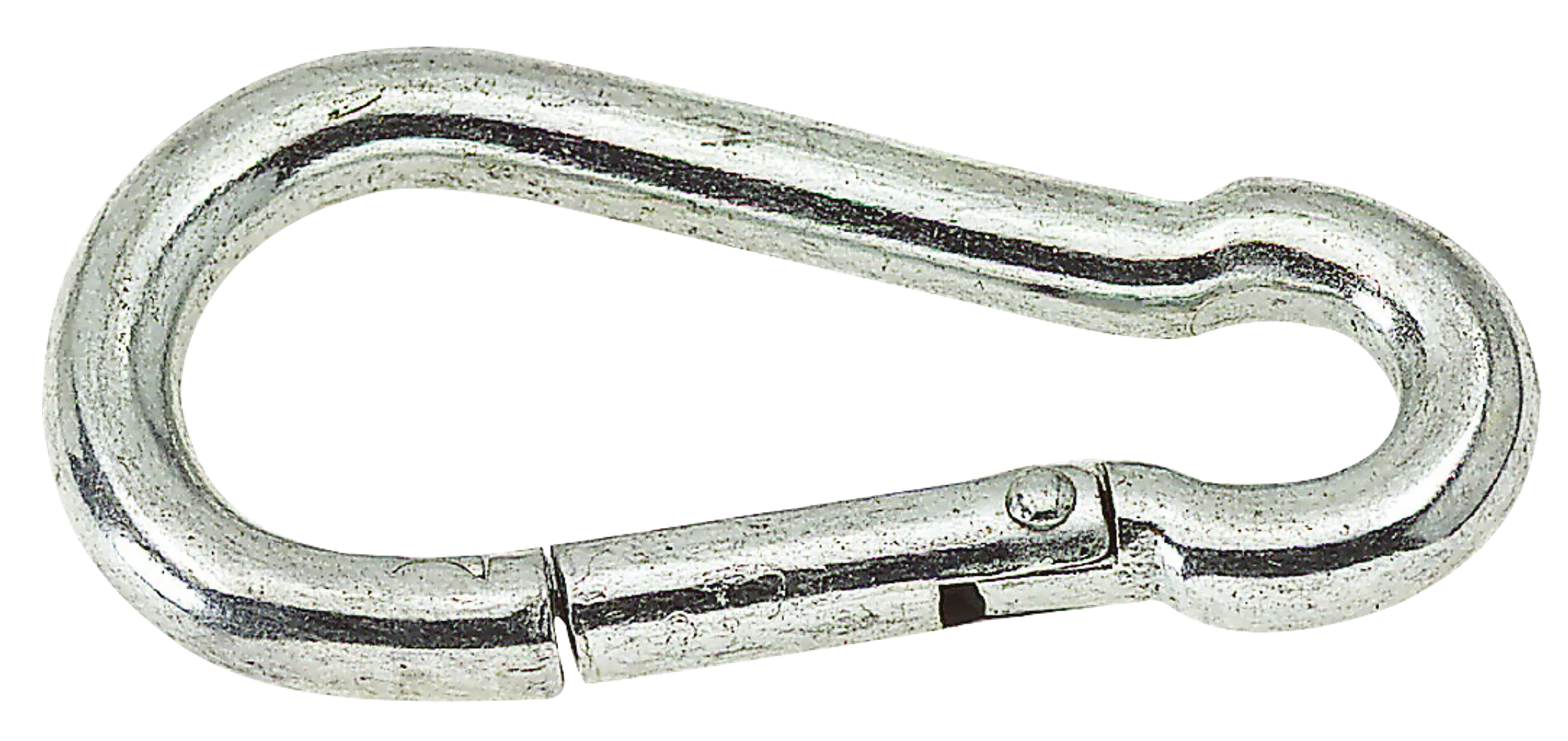 fire karabiner galvanised commercial grade Gunnebo Industrier