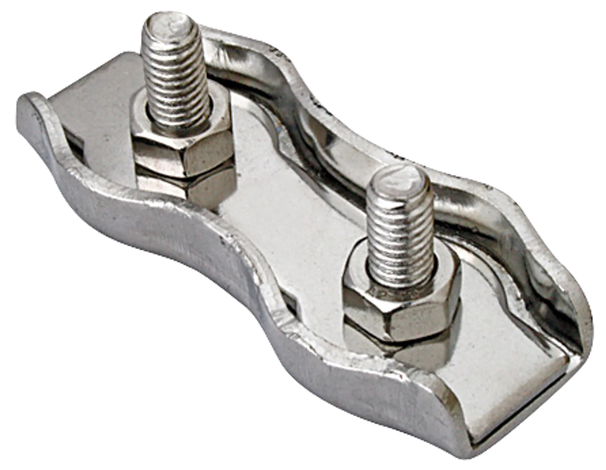 Gigant lock plate stainless steel version