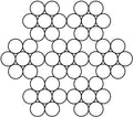 Gigant steel wire 49-strand stainless steel