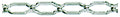Decorative chain octagonal Gunnebo Industrier