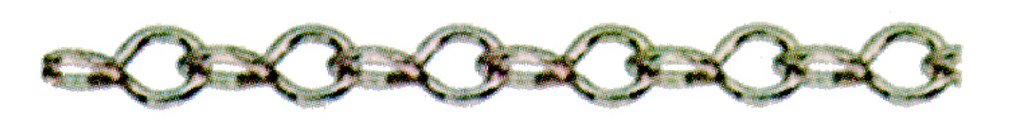 Decorative chain valve chain Gunnebo Industrier