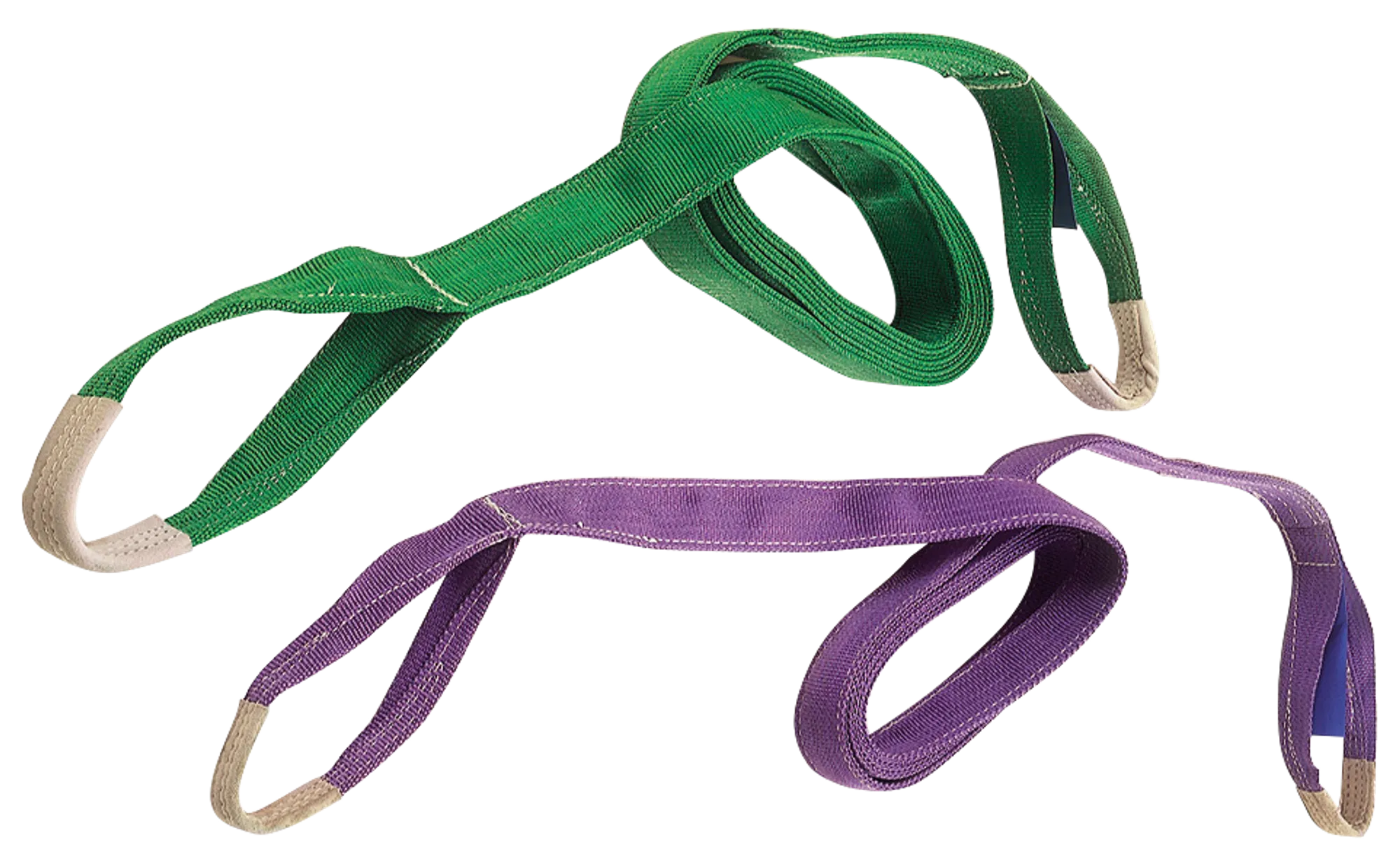 Webbing strap with eyes Gunnebo Industrier