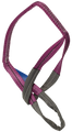 Gigant webbing sling with eyes