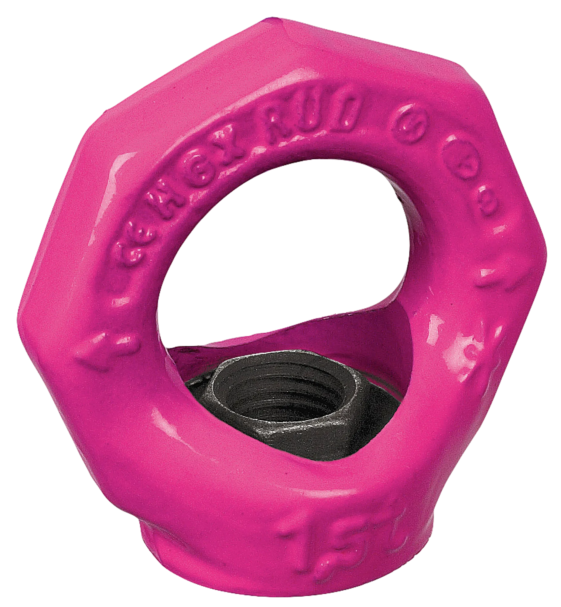 Lifting eye with hole VRM RUD