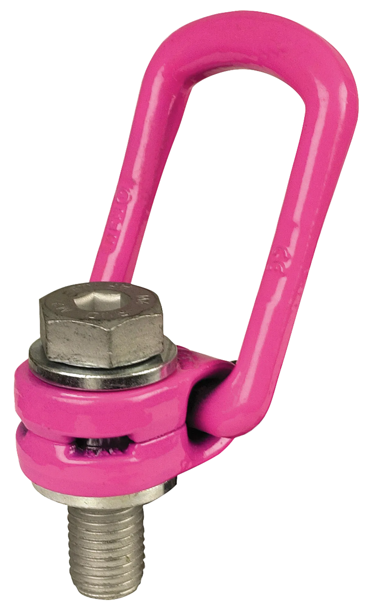 Lifting eye with pin VLBG RUD