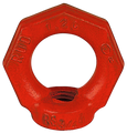Lifting eye with hole RM RUD