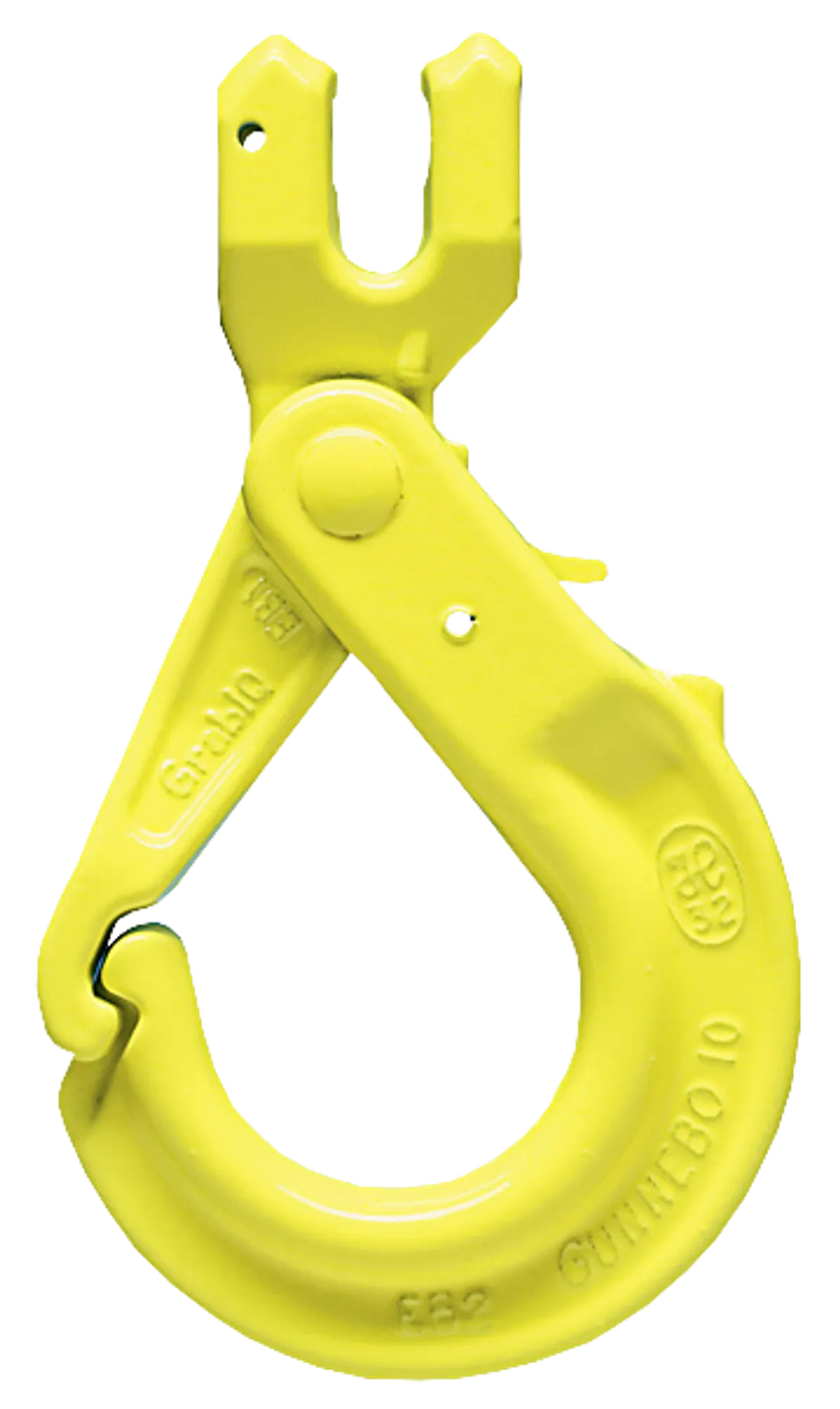 eye self locking hook type GBK Gunnebo Industrier