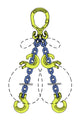 Reinforcing wire class 10 2-part Gunnebo Industrier