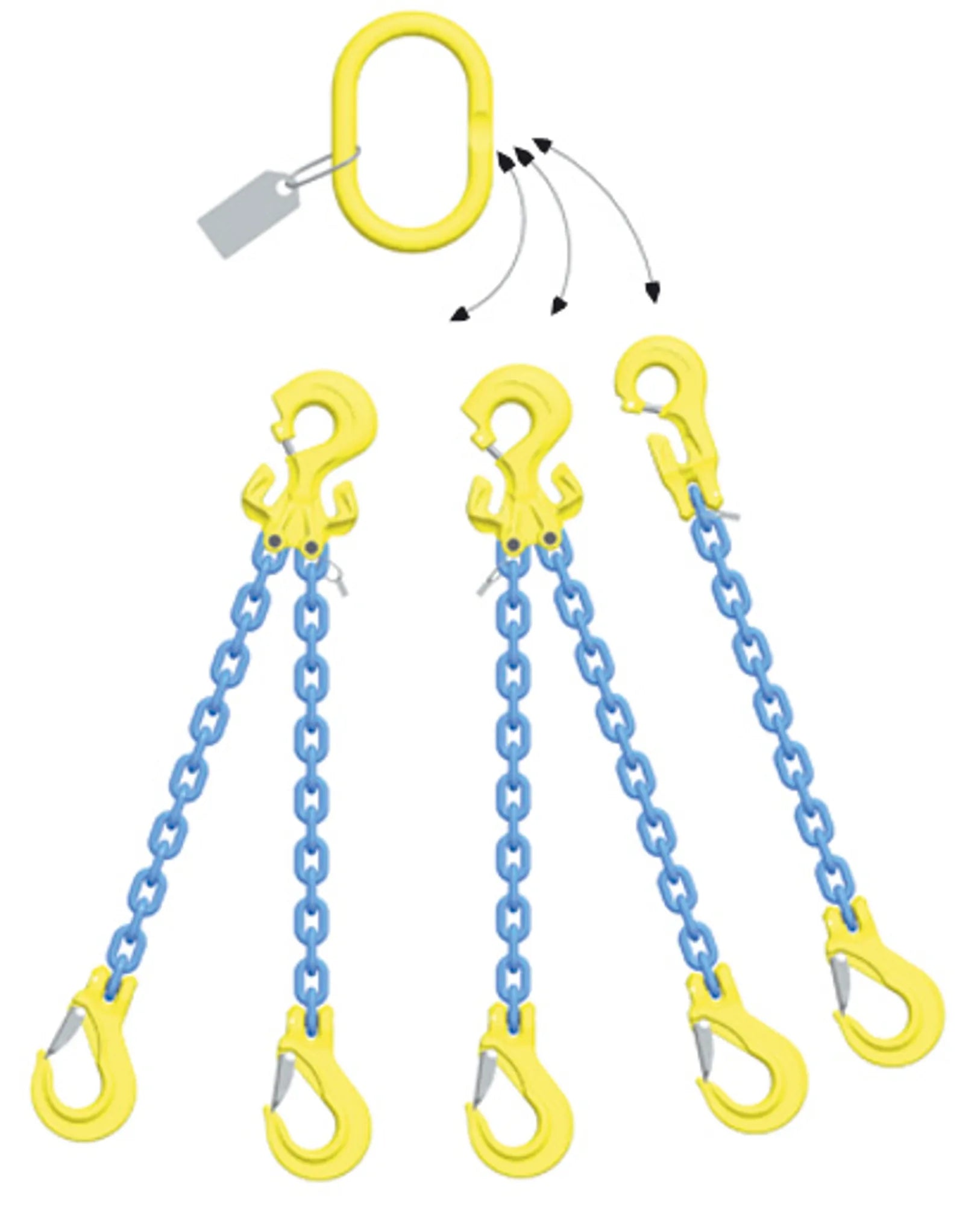 chain sling FlexiLeg Gunnebo Industrier