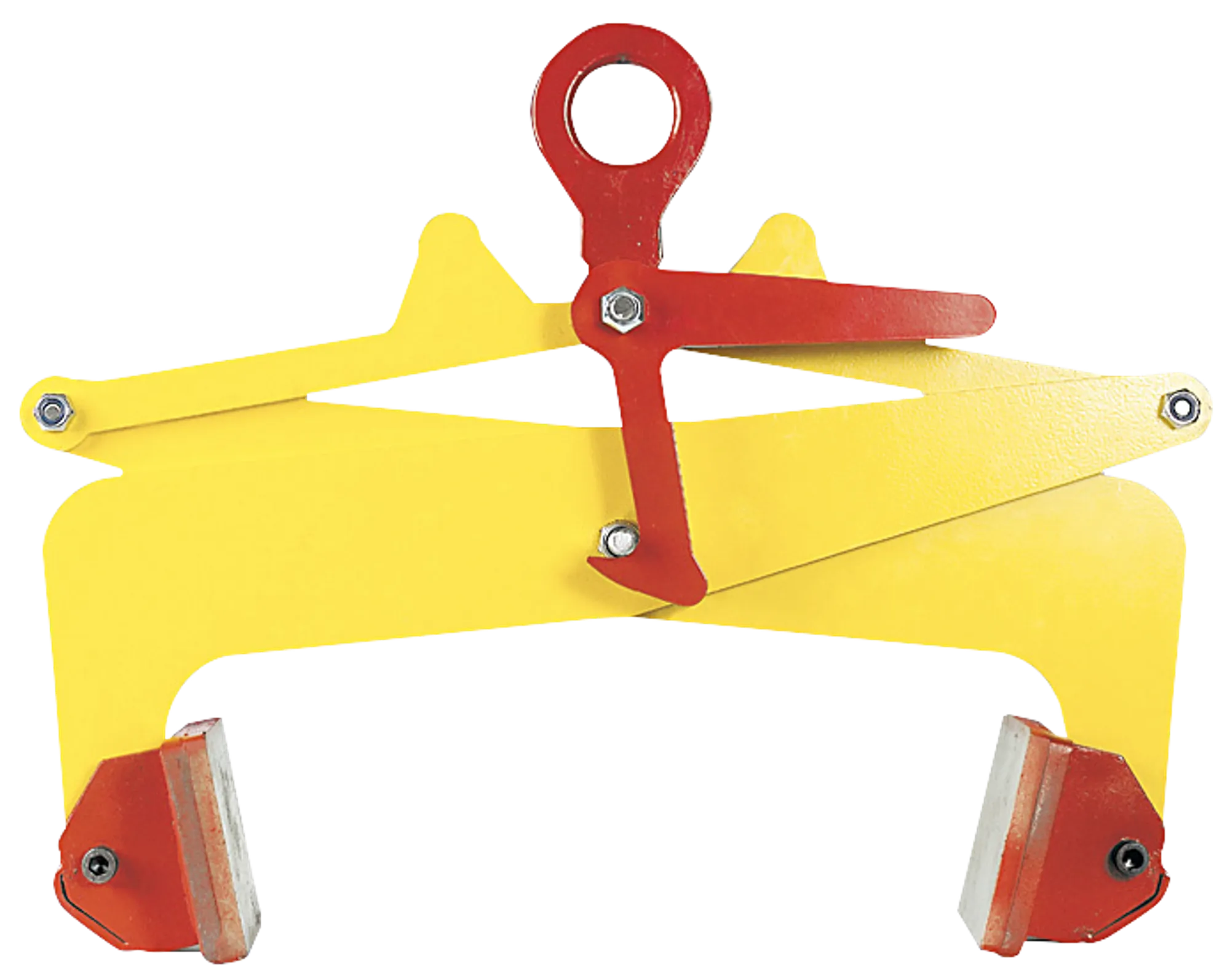 Plate lifting glove for materials with parallel sides Terrier