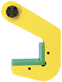 Plate lifting glove for horizontal lift Terrier