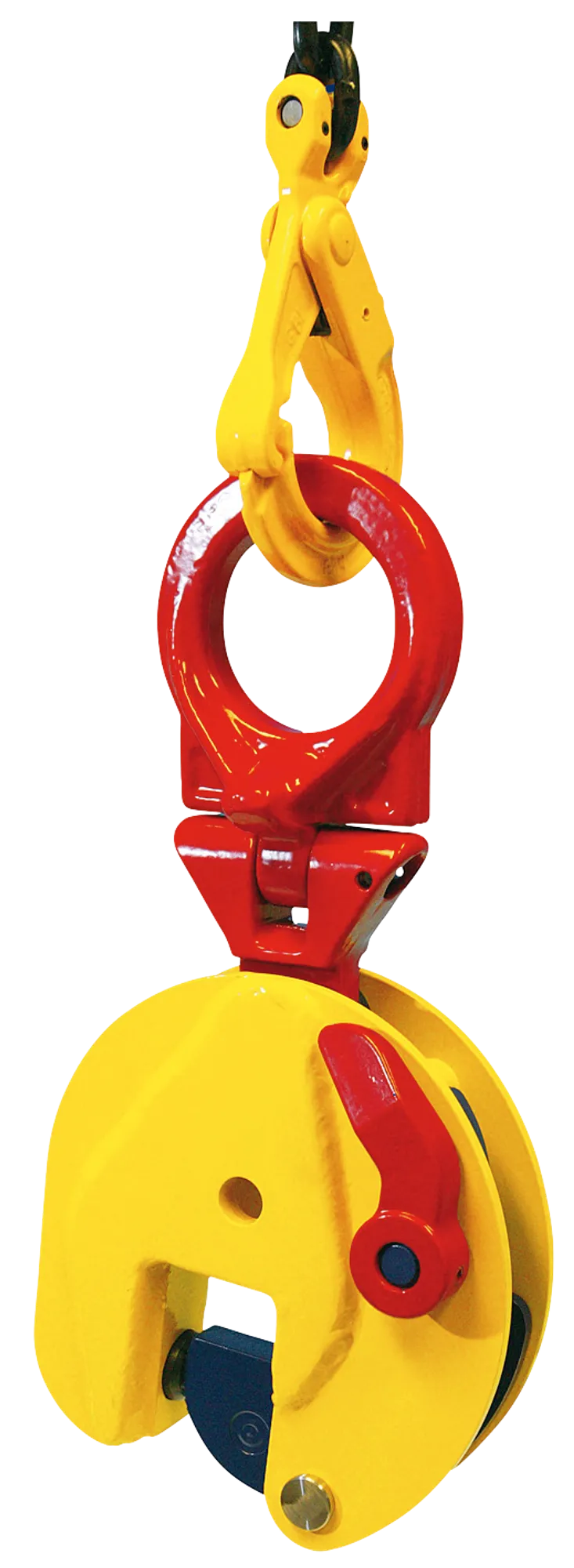 Plate lifting glove with swivel loop Terrier