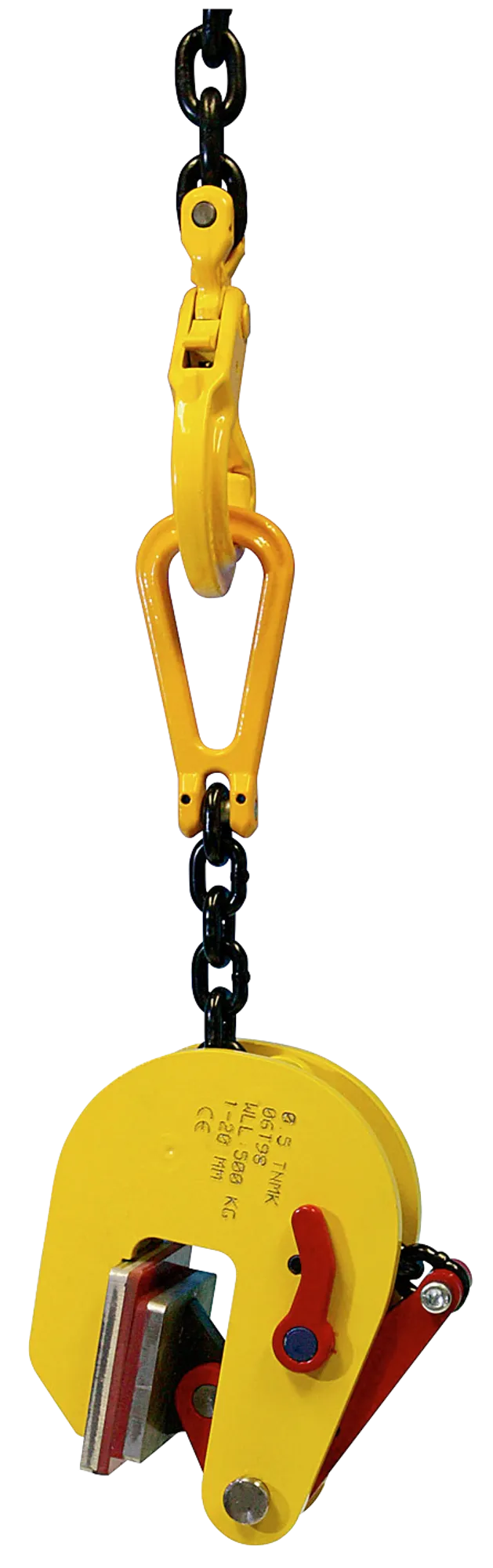 Plate lifting glove Non marking Terrier