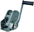 Hand winch for rope Svero